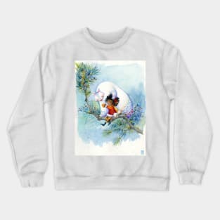 Snow Bear Crewneck Sweatshirt